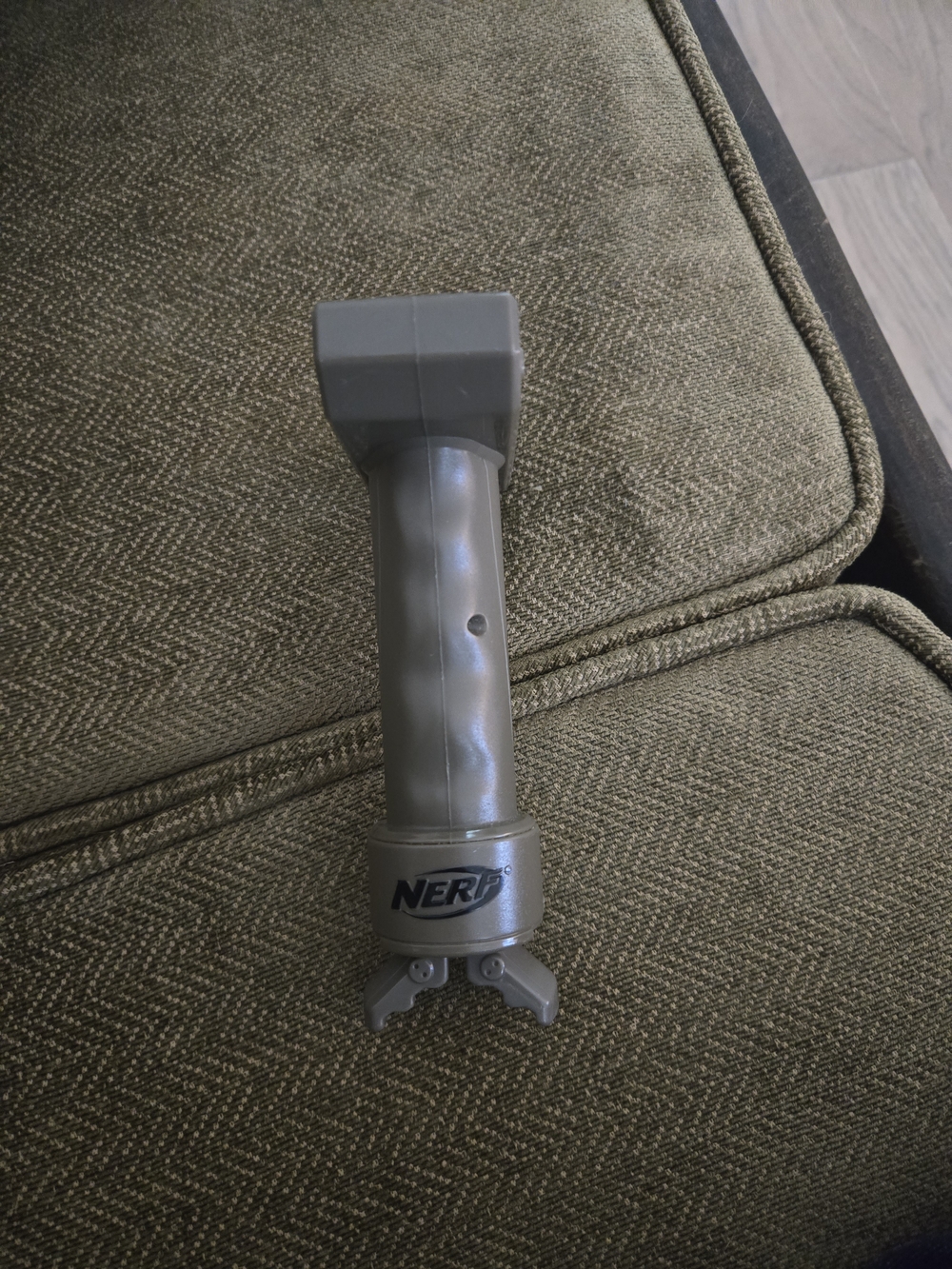 NERF N-Strike Stampede Grip Handle Bipod Combination